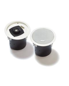 Bosch Premium Sound 30W 4" Ceiling Loudspeaker (2 pcs)