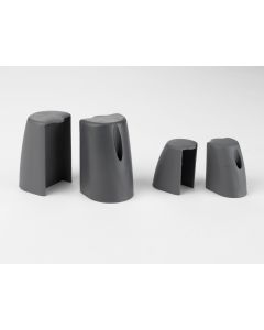 ICS Safety End Caps For Standard Magnets