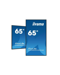 Vohkus 65" 4K UHD Professional Digital Signage Display