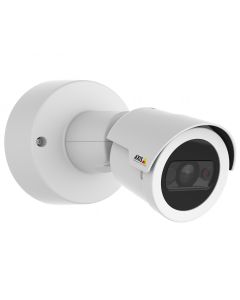 AXIS Affordable and Outdoor Ready Network Bullet Camera with Built in IR