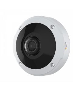 Axis 6 MP Onboard Dome with 360° Panoramic View