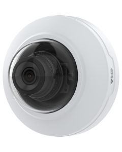 Axis Varifocal 8 MP Dome with Deep Learning