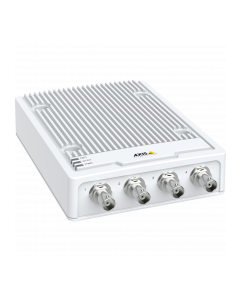 AXIS M7104 4 Channel Video Encoder with Zipstream