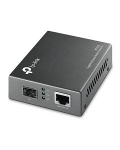 Gigabit Ethernet Media Converter