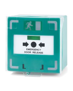 ICS Resettable Illuminated Call Point with Sounder