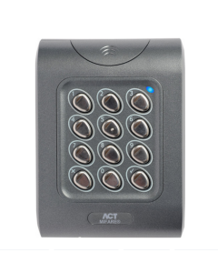 Vanderbilt ACTpro MIFARE Reader w. keypad