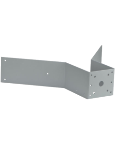 Bosch Corner Mount Bracket Grey
