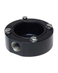 Bosch Shallow Conduit Adapter, Black Sand