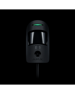 Ajax Black MotionCam (PhOD) Fibra