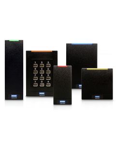 HID iCLASS SE RK40 Contactless Smart Card Reader, Wall Switch