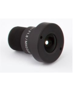 Mobotix Super Wide Lens B041, Focal Length: 4.1 mm