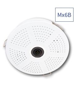 Mobotix c26B Complete Camera 6MP, B016, Day