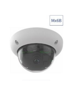 Mobotix 6MP Super Wide Lens IK10