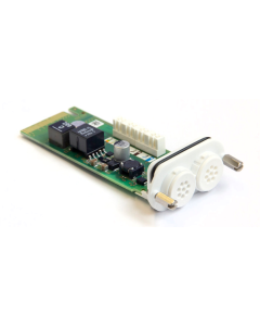 Mobotix S74 Network Slide in Board with LSA Terminal