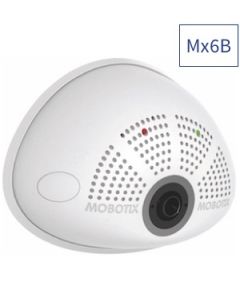 Mobotix i26B Complete Camera 6MP, B016, Day, Audio Package