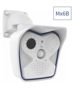 Mobotix M16B Thermographic Camera 50 mK, T079 (45°)