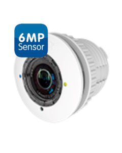 Mobotix Sensor Module 6MP, B119 (Night), White