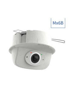 Mobotix P26B IP Indoor Ceiling Camera Day with Lens B016 (180° x 180°) White