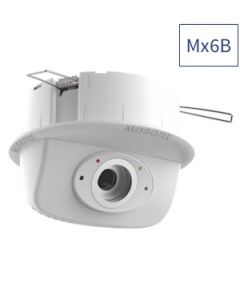 Mobotix p26B Body 6MP, Day, Audio Package