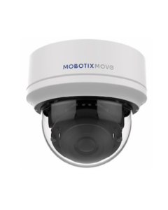 Mobotix MOVE Vandal Dome 5MP IR (Video Analytics)