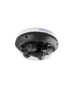 MOBOTIX MOVE Vandal Multisensor Network Camera, 4 x 5MP