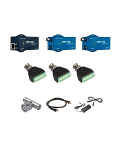 NVT 1701+ Kit2H (EoC/UTP) Extender Solution