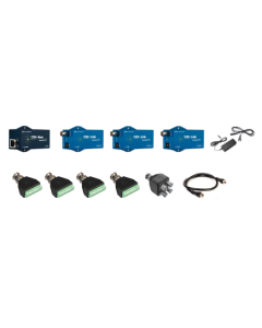 NVT Triple 110 Watt Transmission System (Coax or UTP)