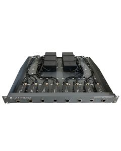 Long Reach PoE Extender Rack