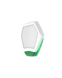 Texecom Odyssey X3 Cover (White/Green)
