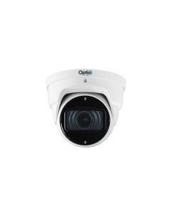 Optio 2MP HD IR Analogue Vandal Dome