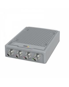 AXIS 4 Channel Video Encoder with HD Analogue Support