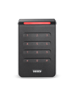 HID Signo 40K Reader - Wall Mount w/Keypad - 13.56MHz - Pigtail