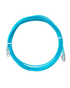 Vista 67-4020 2m Cat5e Patch Lead Blue