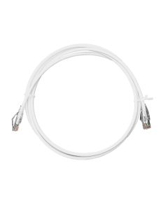 Vista 67-8005 0.5m CAT5e RJ45 Patch Lead White