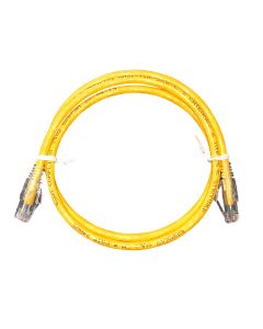 Vista 67-5030 3m CAT5e Patch Lead Yellow 