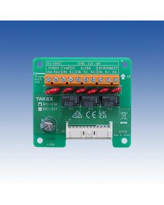 Battery Saver Board Receiver - Hybrid Wired Module