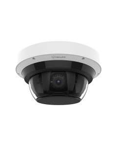 Hanwha 8MP x 4CH Multi-directional Camera