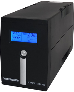 Power Sonic Powersteady 600V Line Interactive UPS