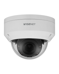 Hanwha 4MP IR Outdoor Vandal Dome - A Series