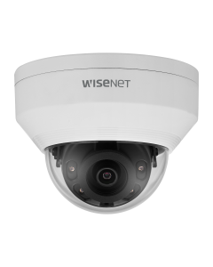 Hanwha 4MP 20m IR Outdoor Vandal Dome - A Series