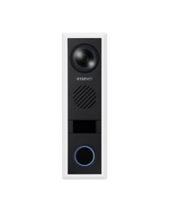 Hanwha White Skin Cover for TID-600R - T Series