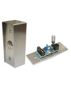 TechnistoreGrade 3 Exit Terminator with Entry and Exit Buzzer in Stainless Steel Enclosure