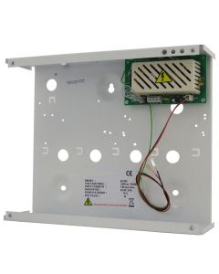 Hoyles 12vdc 5A PSU in a Steel Enclosure