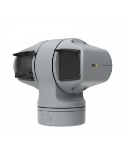 Axis Heavy-duty PTZ Camera with Long-range IR