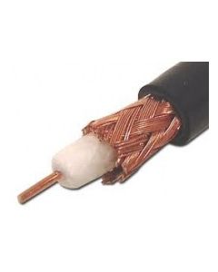RG59/CCS/100  100m RG59 copper coated steel