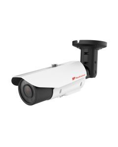 Redvision 2MP Bullet Camera, 2.7~13.5mm motorized lens, 60m IR, IK10