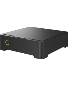 Axis 8-channel Recorder with Powerful PoE Switch, 2TB