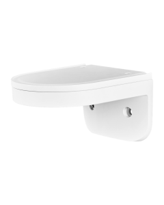 Hanwha Wall Mount Ivory Aluminum Plastic  
