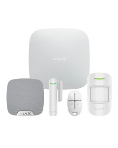 Ajax Hub2 Wireless Demo Kit - White (AJA-42603)