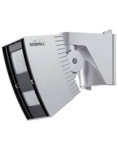 Optex REDWALL SIP-404/5-IP-BOX Outdoor long-range IP sensor for CCTV, with creep zone